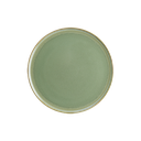 صحن بورسلان اخضر حيف رفيع دائري SAGHYG28DZ