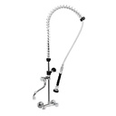 دوش بخاخ جلي ستانلس 