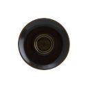 صحن فنجان لاتيه بورسلان بني SPESOGRM04CT