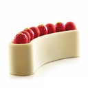 قالب سليكون ابيض مطاول ايطالي KITSTELLA 2593887006