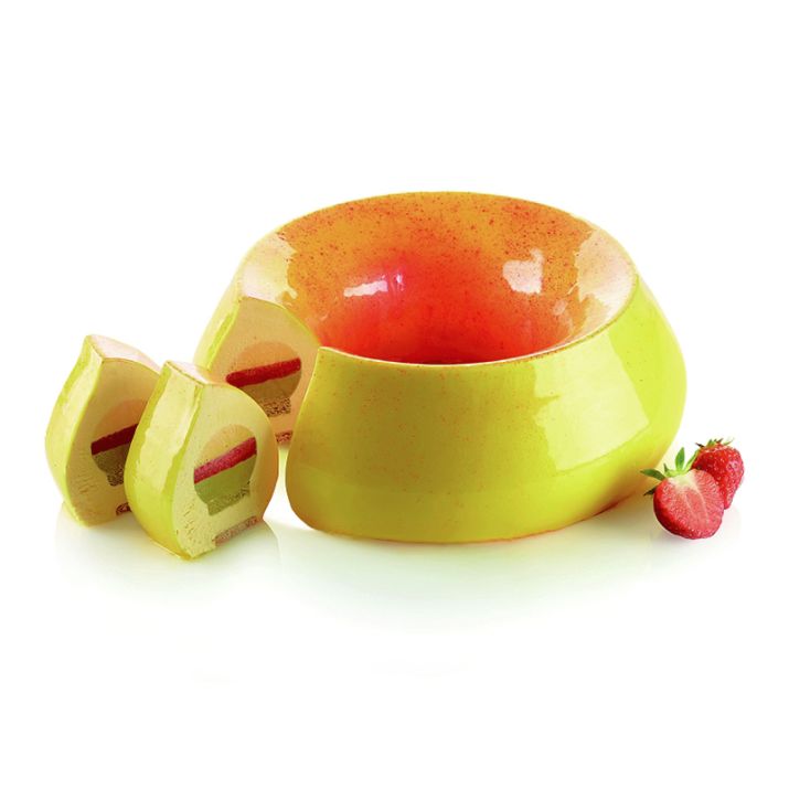 قالب كيك سليكون ايطالي KIT FLAME 25988870065