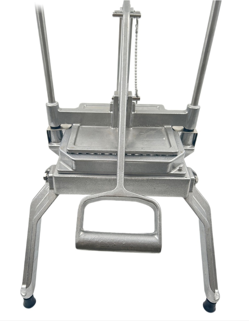 مكبس خضار المنيوم مع اربع ارجل مطاول م