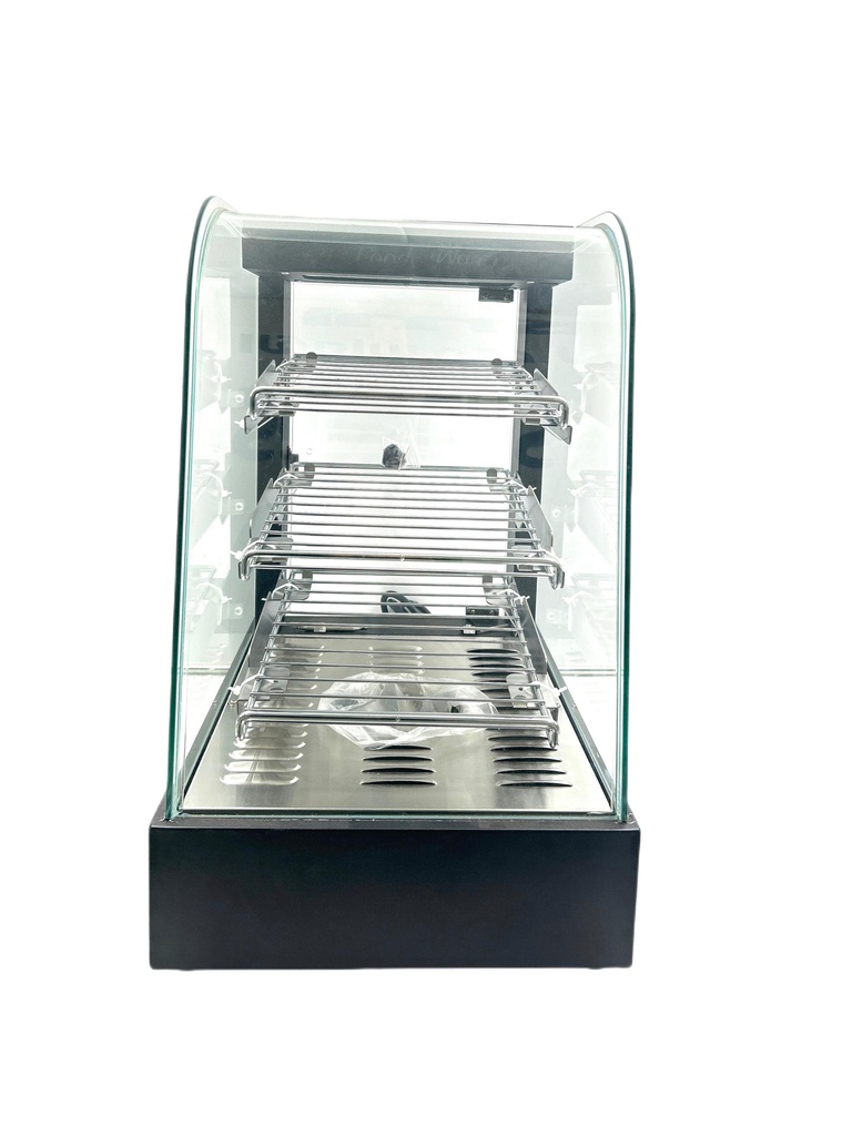 س  HAN  D 701-P  بترينة ستانلس لتسخين المعجنات 