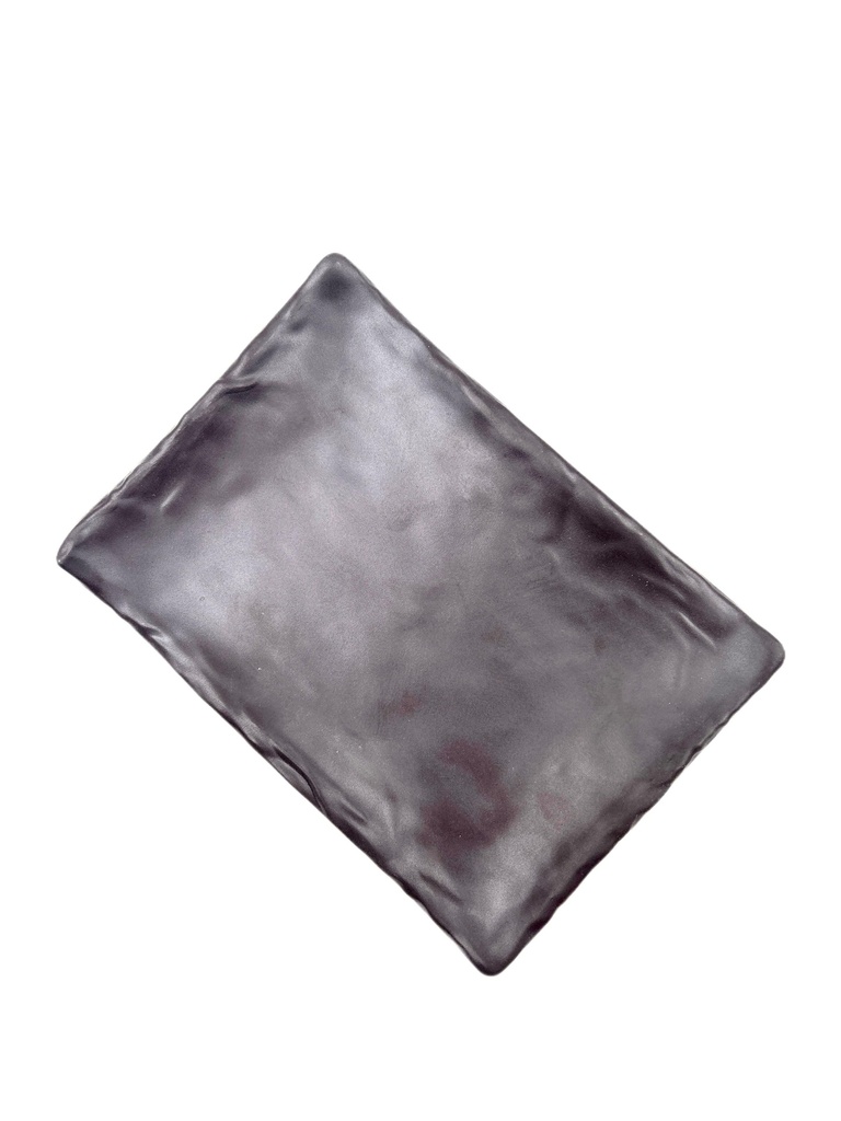  30019.H  صحن ملمين مستطيل 19*13.5*2.1