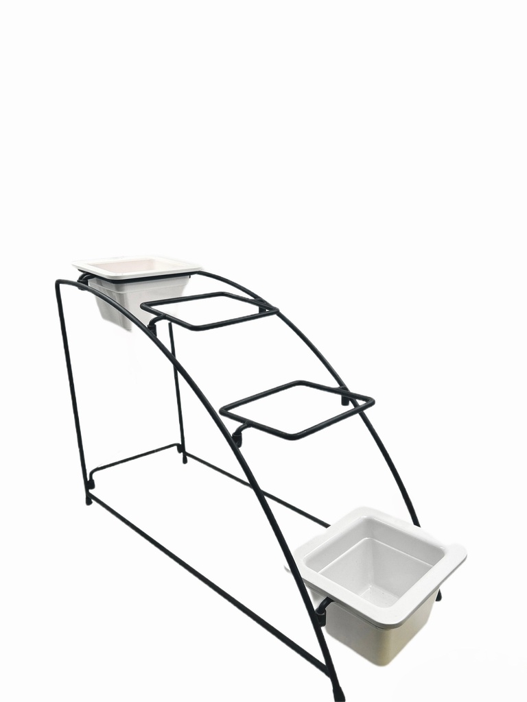 ستاند بوفيه حديد مشكل م 