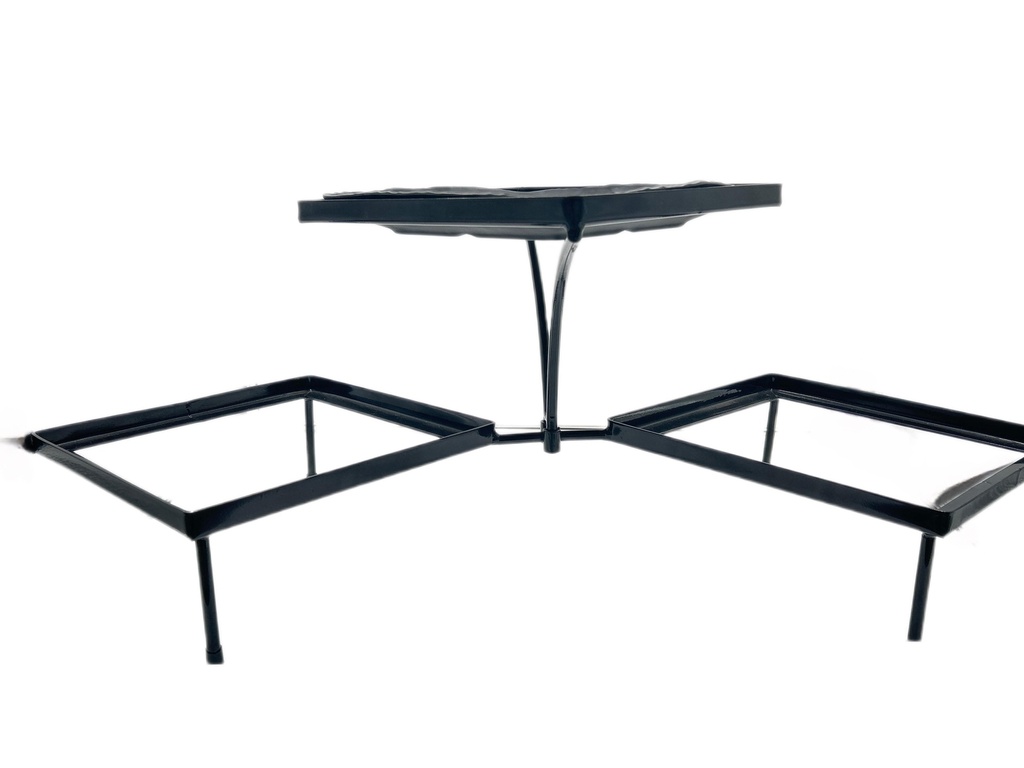 ستاند بوفيه حديد مشكل م 