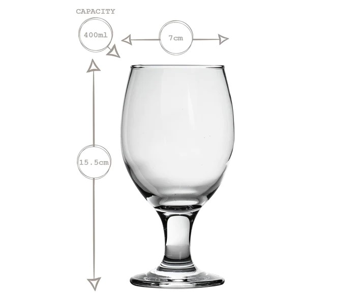  SR طقم كاسات زجاج مسكت 571 