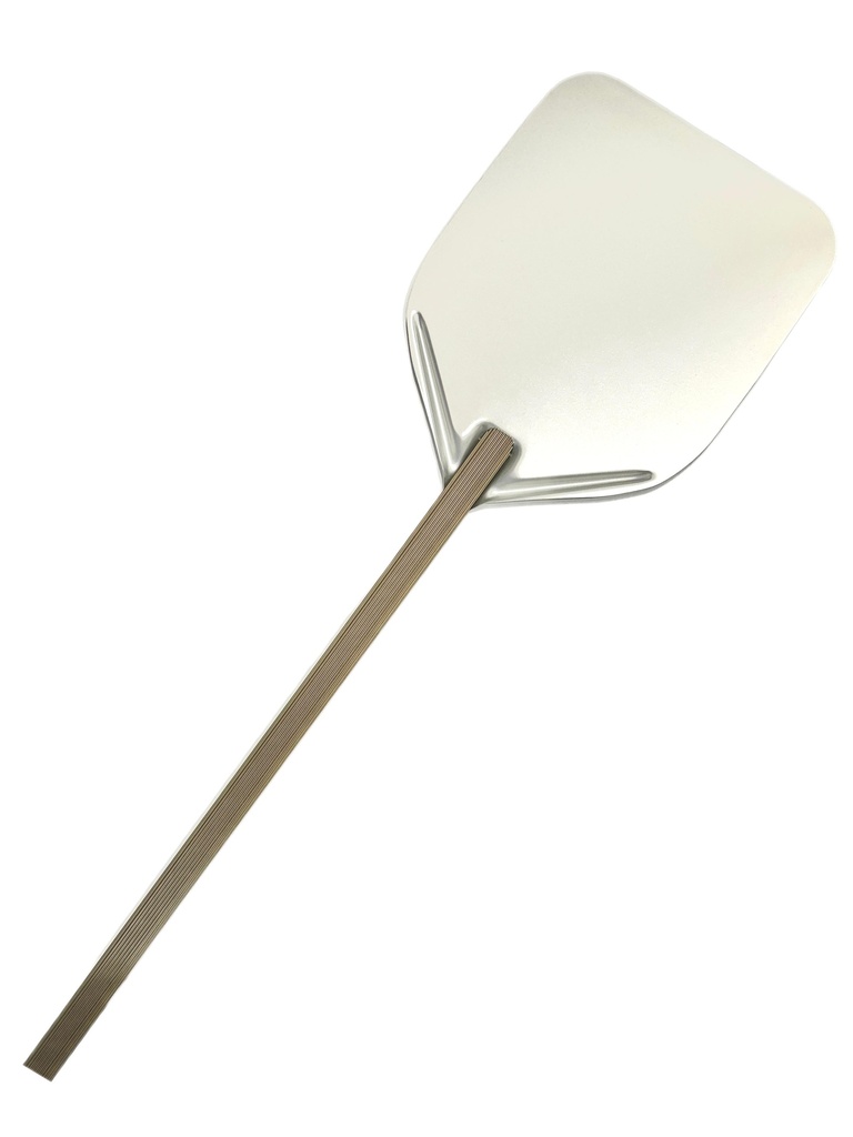 مطرحة بيتزا يد المنيوم طويلة 40*1.20 سم م 