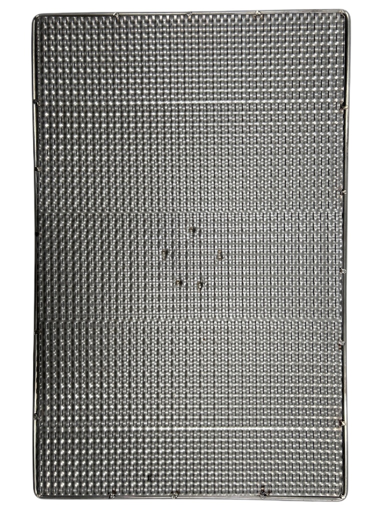 فلتر مصفاة زيت ستانلس لماكنة البروست  م 