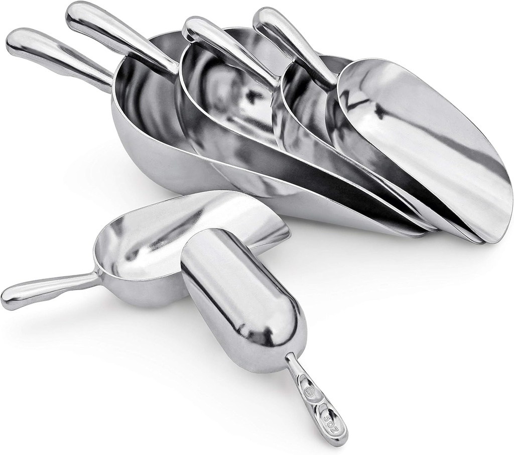 كفكيرة مكسرات المنيوم مقاس 4 م  