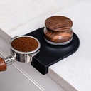 جلدة يد ماكنة اسبرسو اسود مفرد12.5 سم م 