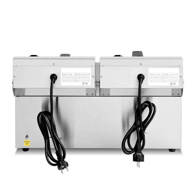 شيبسر كهربائي مجوز 10 لتر M.S- EF-102V