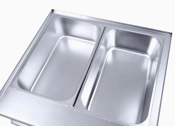 ماكنة تسخين ورمر 1/1-2 HB-904 .M