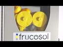  F50-000 FRUCOSOl عصارة اتوماتيك برتقال اسباني 