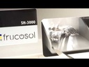  SH3000-000 FRUCOSOl ماكنة تلميع كتلري اسباني