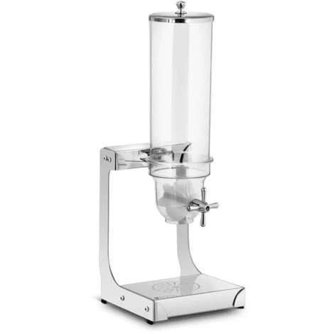  HAN- DTJ 051 حوض كورنفلكس بوفيه مفرد 