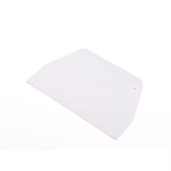  RTD كرت عجين بلاستيك  ابيض مشرشر اركوس 10-14