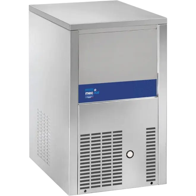  KP60/40 A  MEC ماكنة ايس ميكر 60 كغم ايطالي 