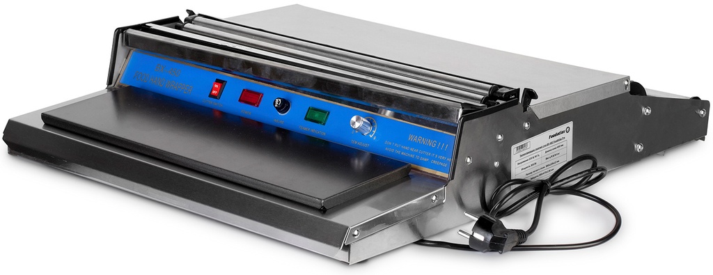 ماكنة تغليف شرينج 450  م ح 