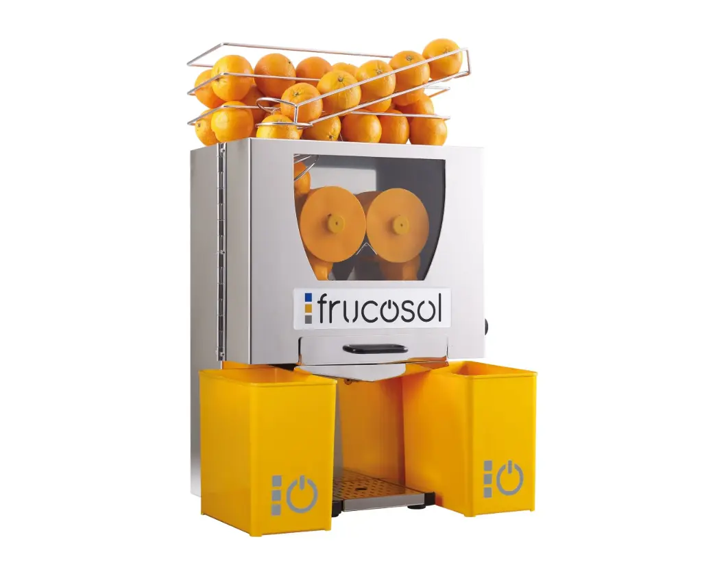  F50-000 FRUCOSOl عصارة اتوماتيك برتقال اسباني 