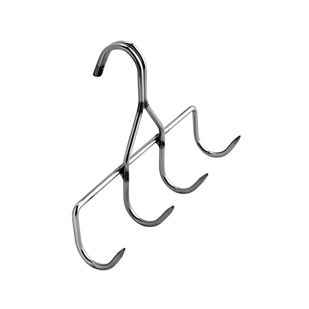 Arici كلابة ثابت ايطالي 4 سنارات تعليق  240*6