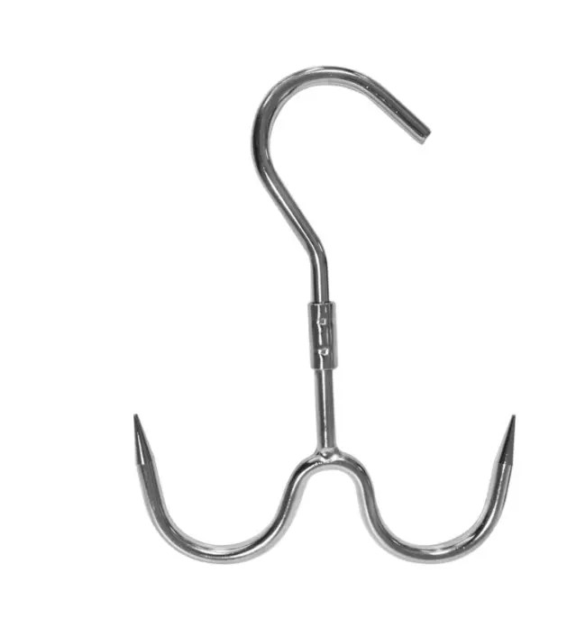 Arici كلابة لف ايطالي 2 سنارة تعليق  240*10