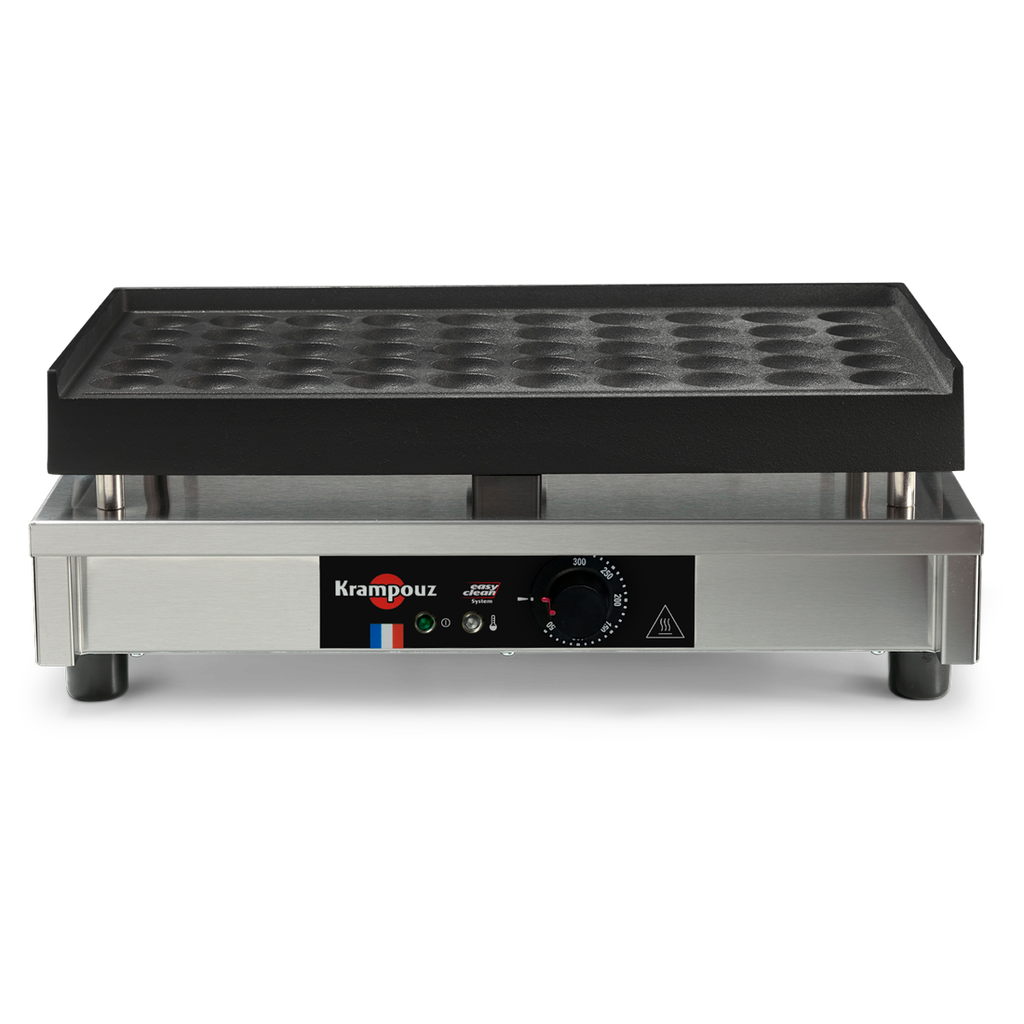 KRAMPOUZ WECIAL  ماكنة وفل بان كيك فرنسي 