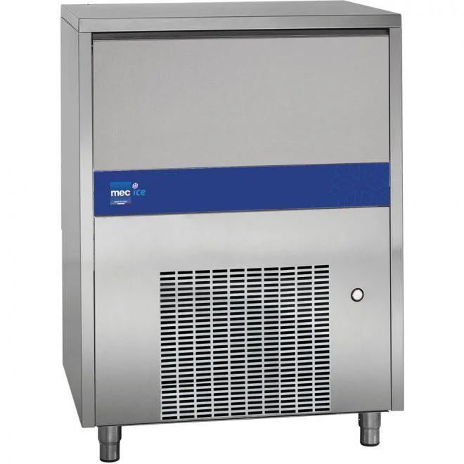   MEC KP165/75- A ماكنة ايس ميكر  ايطالي  165كغم 