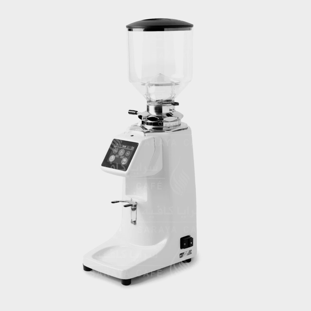 Q13TP  مطحنة قهوة اسبرسو اوتو ايطالي مع شاشة 