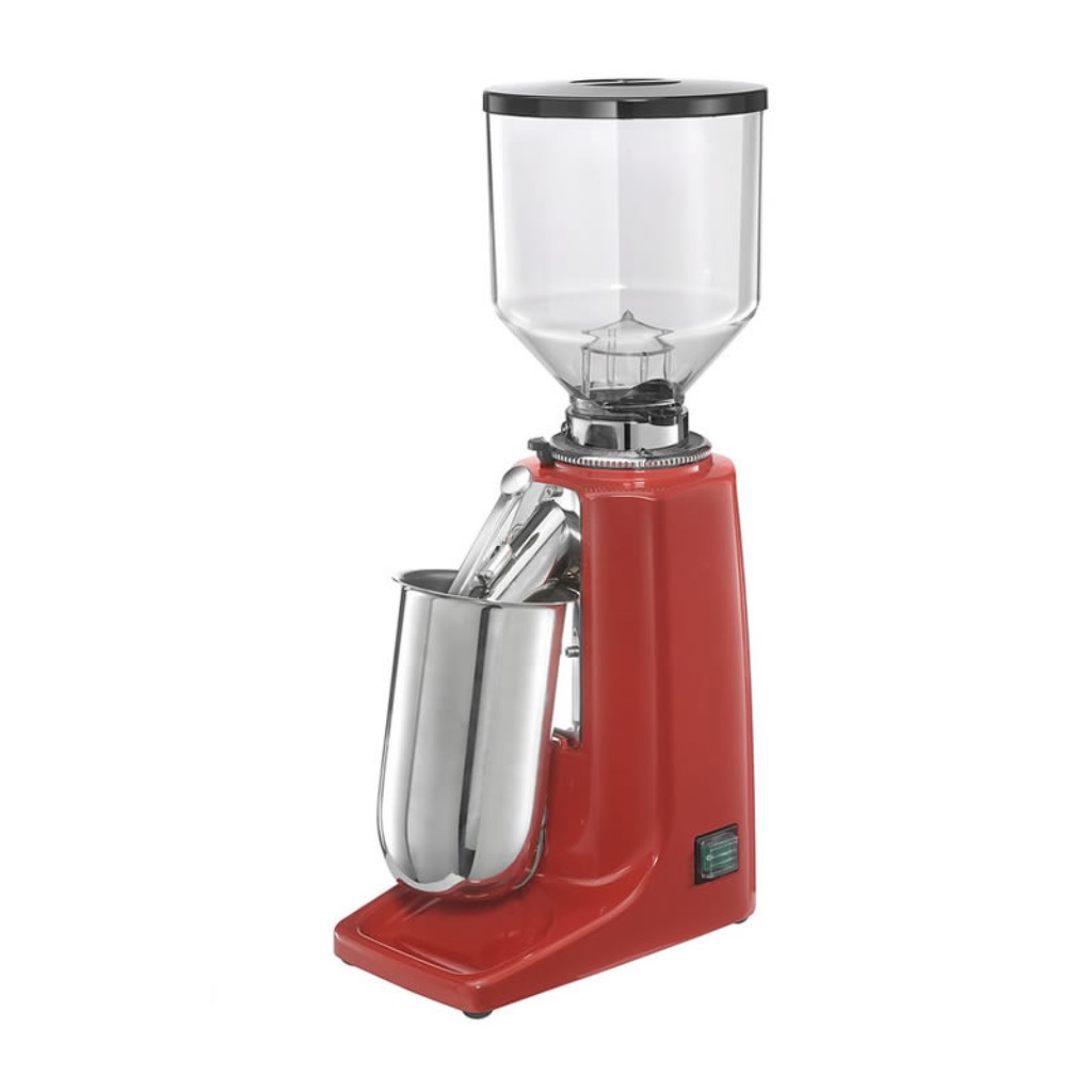     QUA-2A1131 مطحنة قهوة اسبرسو اايطالي يدوي ابيض 