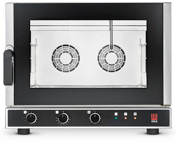 EKF-416 AL UD  فرن تيربو 4 صواني ايكا