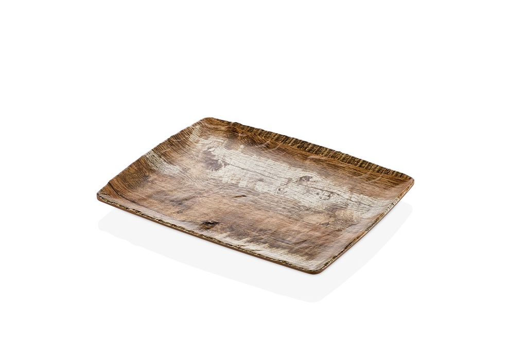  41012.SI صحن ملمين مستطيل 26.5*32.5*2.2 