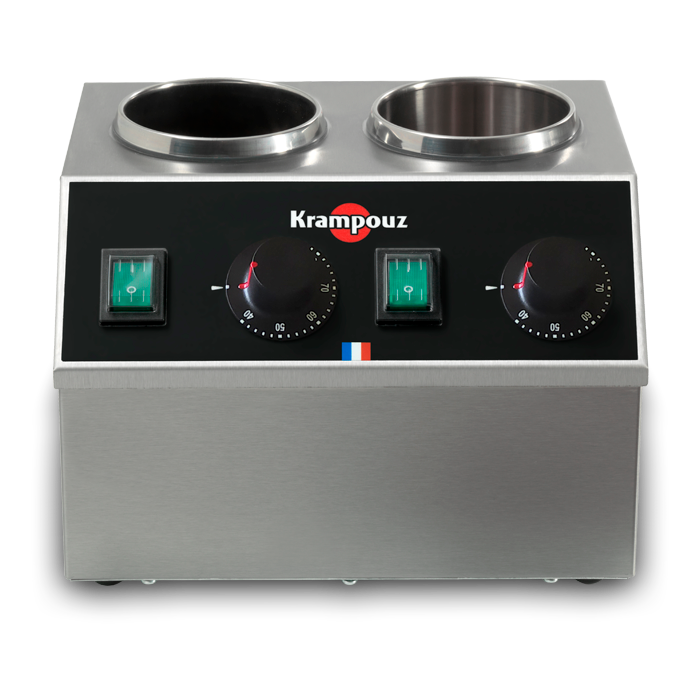 BECIC2  ماكنة تسيح الشوكلاته كرامبوز فرنسي2 عين 