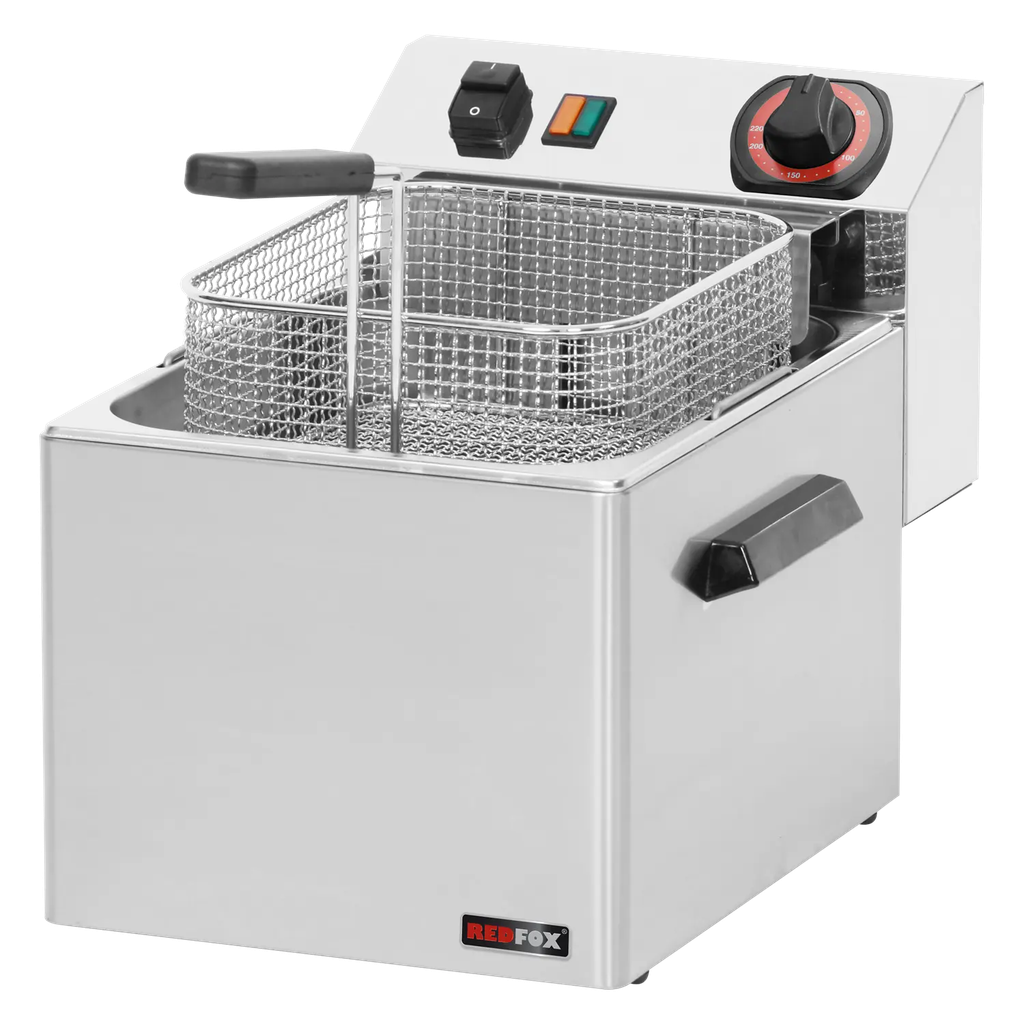 س FE 07 V RED FOXشيبسر كهربائي  ايطالي مفرد3  فاز 