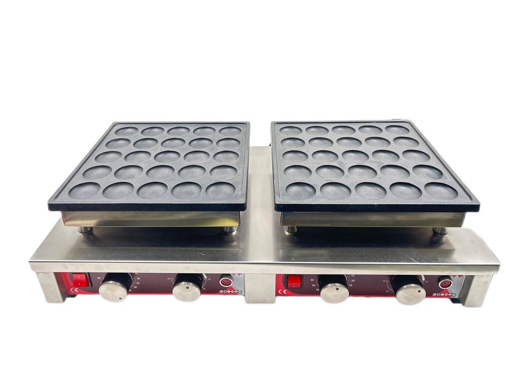 ماكنة وفل 50 طابة  م ح 