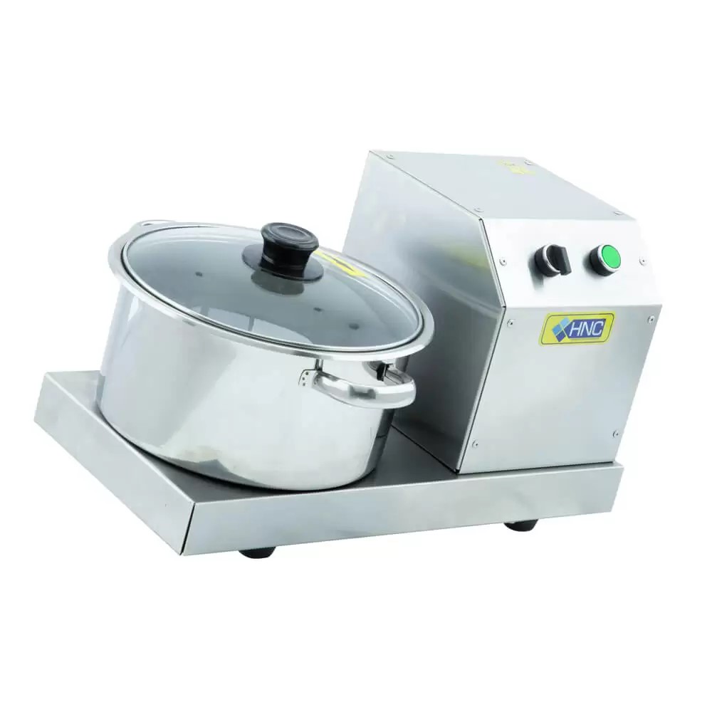  HNC-HSD-2M مكسر حمص تركي 5 لتر