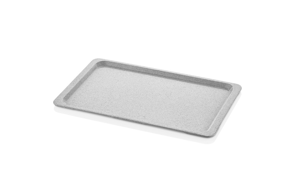  3253.GFP صينية بلاستيك مستطيل سكني 32*53سم 