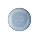 صحن بورسلان سلطة ازرق دائري SKYHYG25CK