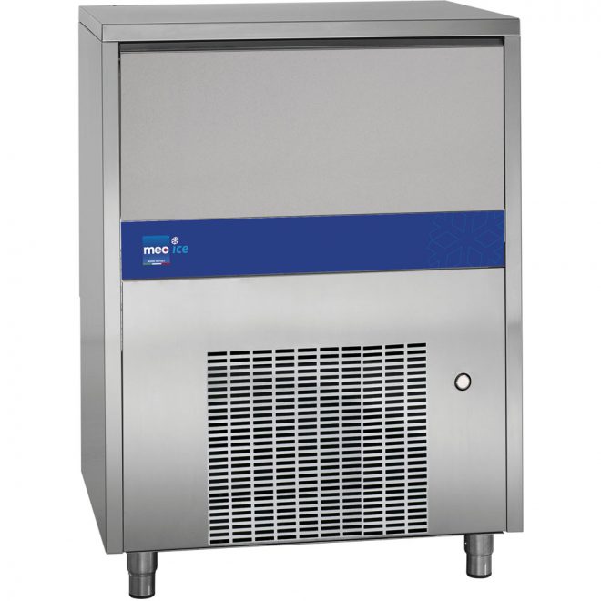 ايطالي  MEC KP100/60-A ماكنة ايس ميكر100 كغم 740