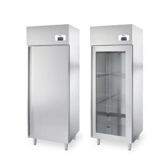 MEC-2/+8 c 202*80*72 ثلاجة تبريد 1دفة ايطالي 