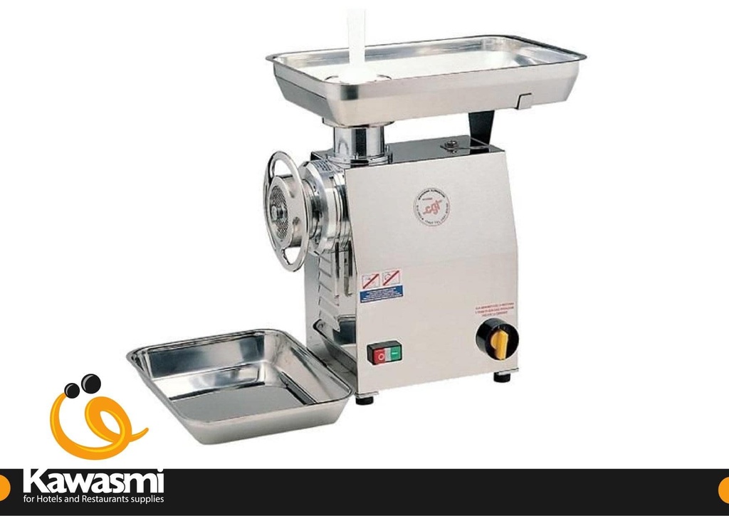  ART 42TR.IXT ماكنة لحمة ستانلس ايطالي  