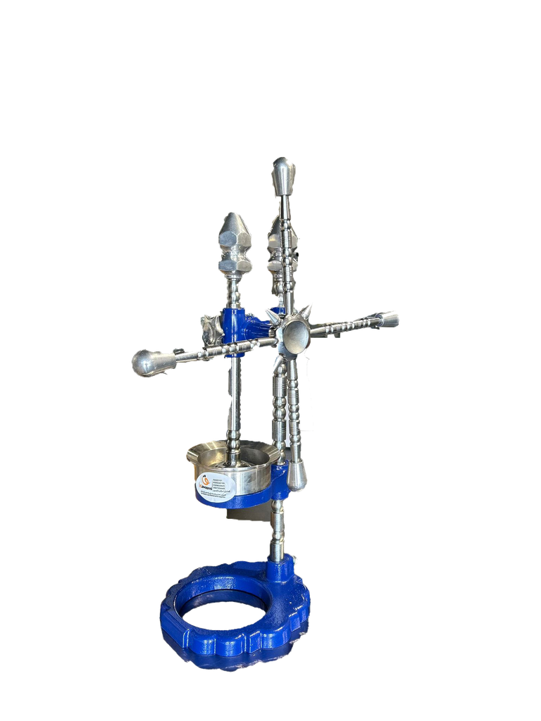 عصارة برتقال مع دولات  ازرق ثقيل م