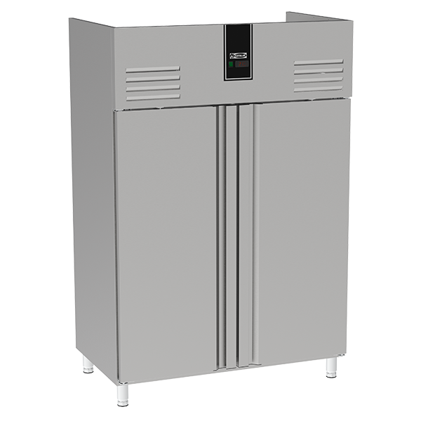 DP-822 KAYLAR ثلاجة 2 دفة  1400*830*2050 