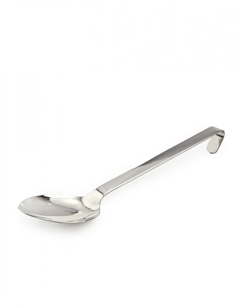 مغرفة حمص ستانلس ثقيل 40 سم  م 