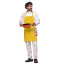 مريول قماش ملون مع رقبه ملون WORKER 266 