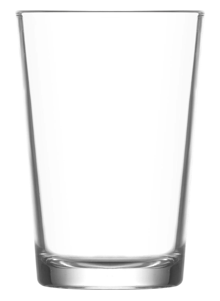 طقم كاسات هاي بول شوب تركي طويل باشا6 قطع 52432 ط 