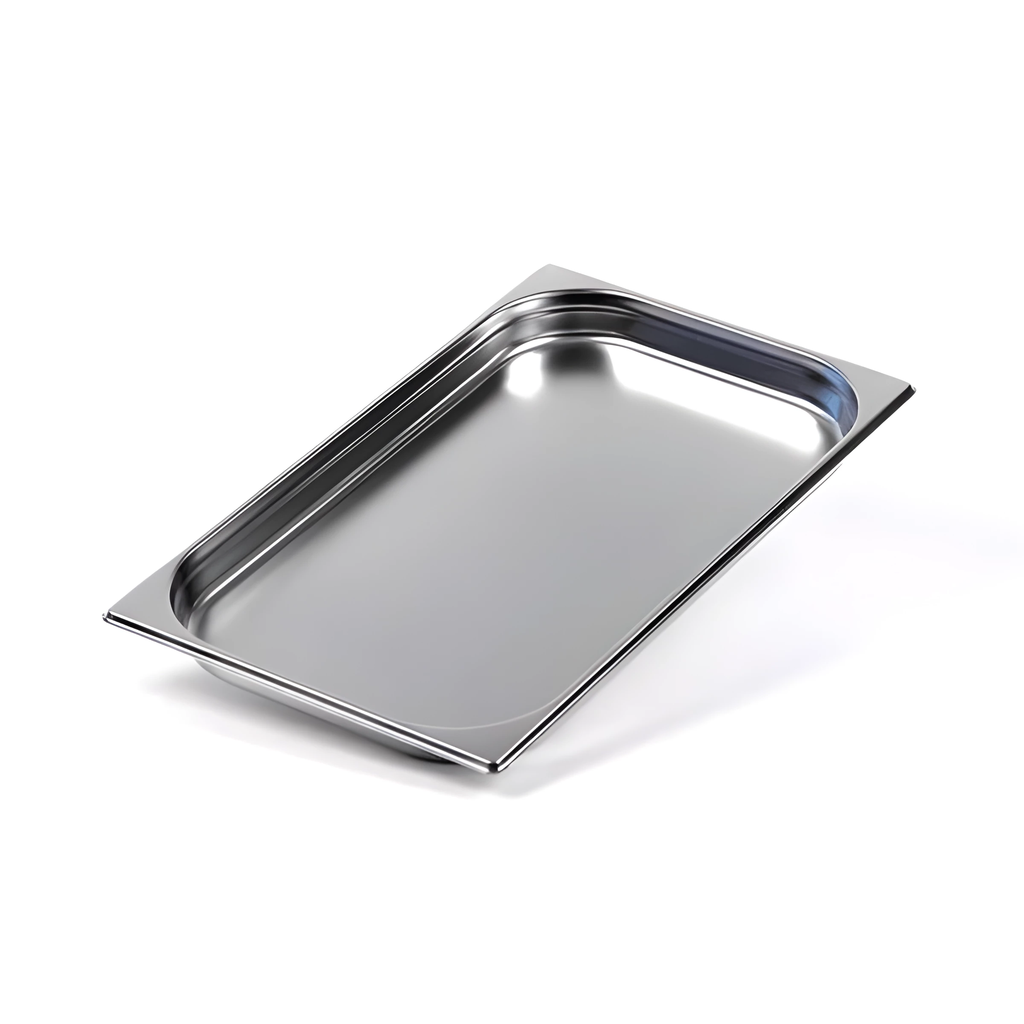 صينية خاروف ستانلس 65*52*7 م 