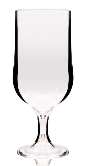 5136 PC كاسة بلاستيك مع قاعدة 360 ملم 