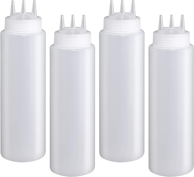 علبة كاتش اب 8 اوز 