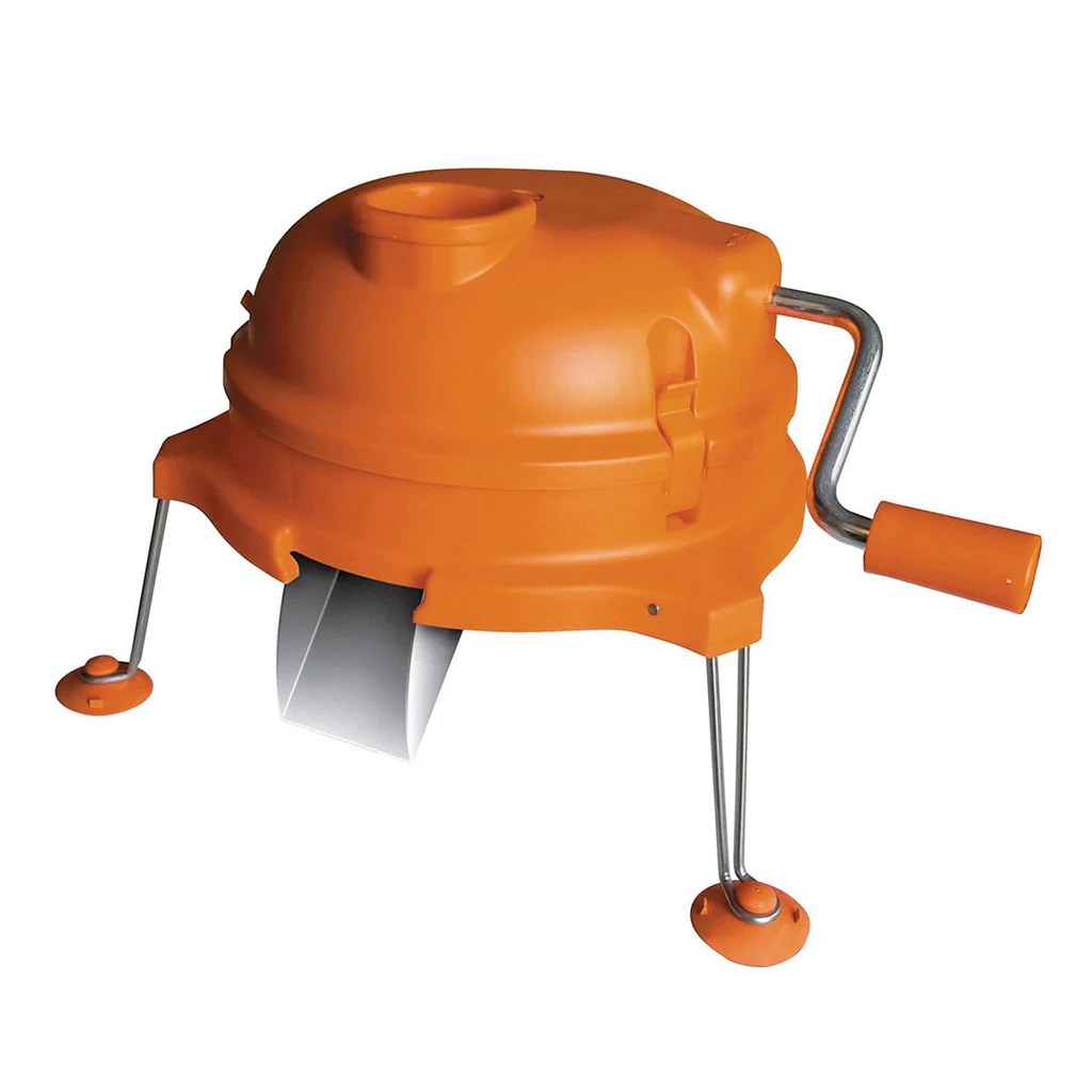  مWED-QC205A ماكنة تقطيع خضار 5 شفرات750 واط 1فاز 